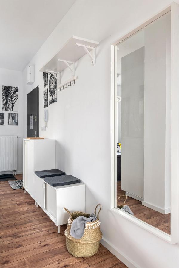 Shortstaypoland Pustelnicka Varsovia Exterior foto