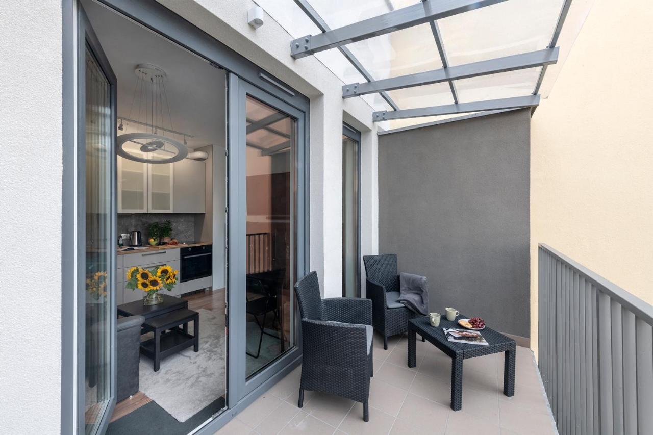 Shortstaypoland Pustelnicka Varsovia Exterior foto